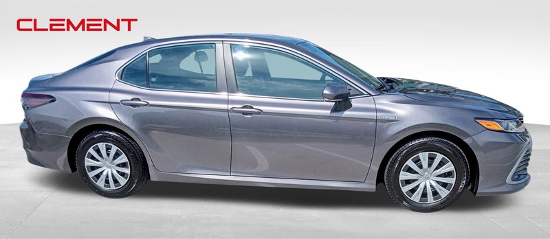 Toyota Camry Hybrid Vehicle Image 08