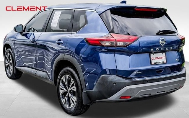 Nissan Rogue Vehicle Image 31