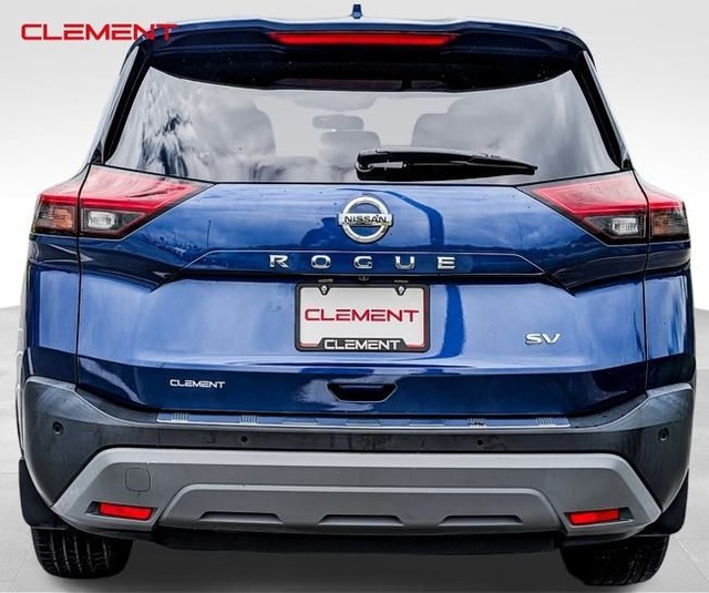 Nissan Rogue Vehicle Image 32