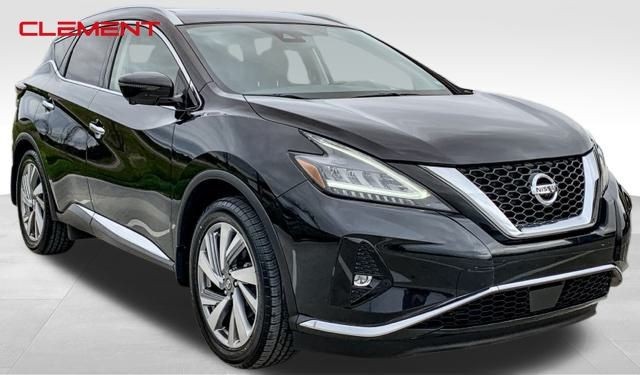 Nissan Murano Vehicle Image 02