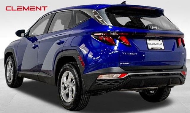 Hyundai Tucson Vehicle Image 23