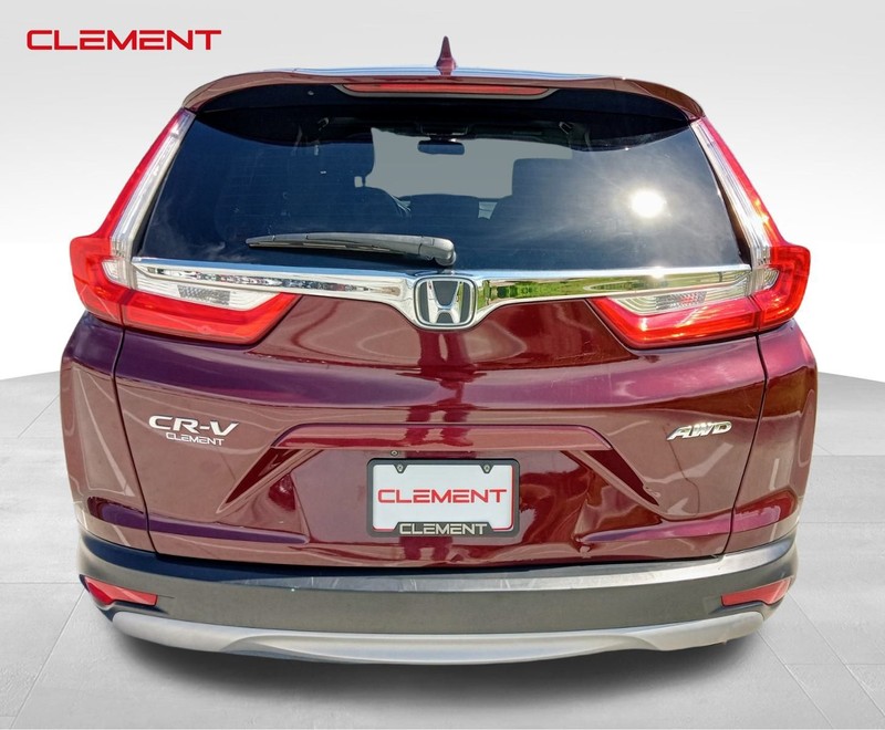 Honda CR-V Vehicle Image 06