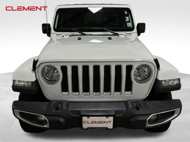 Jeep Wrangler Unlimited Vehicle Image 02