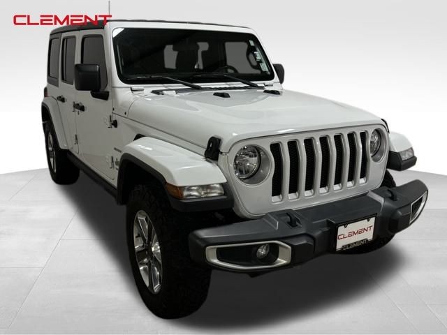 Jeep Wrangler Unlimited Vehicle Image 03