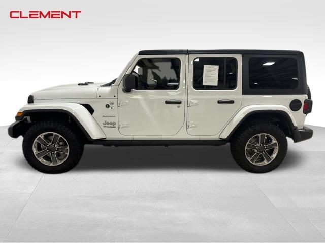 Jeep Wrangler Unlimited Vehicle Image 24