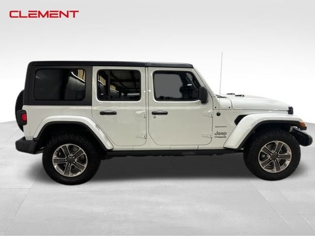 Jeep Wrangler Unlimited Vehicle Image 28