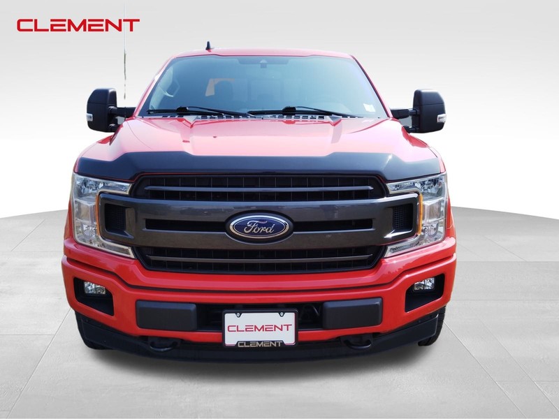 Ford F-150 Vehicle Image 02