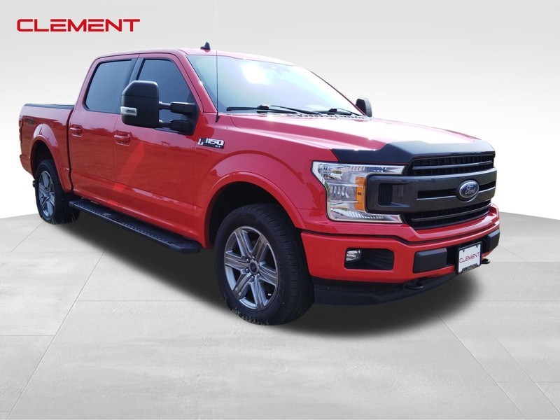 Ford F-150 Vehicle Image 03