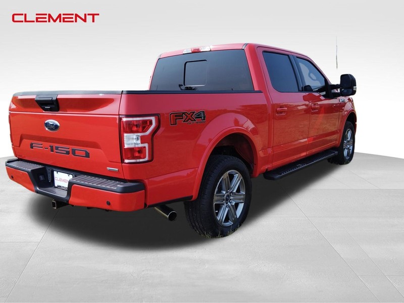 Ford F-150 Vehicle Image 05