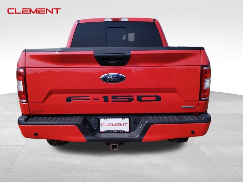 Ford F-150 Vehicle Image 06