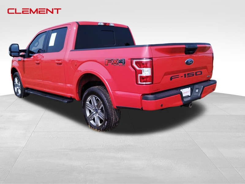 Ford F-150 Vehicle Image 07