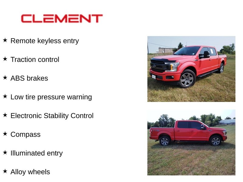 Ford F-150 Vehicle Image 08