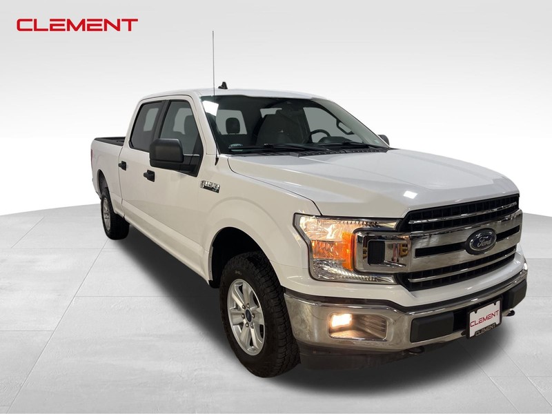 Ford F-150 Vehicle Image 03