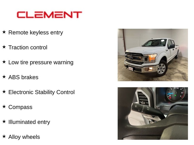 Ford F-150 Vehicle Image 08