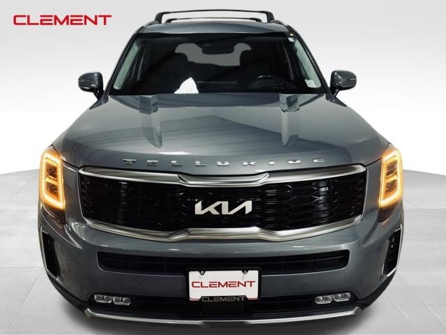 Kia Telluride Vehicle Image 02