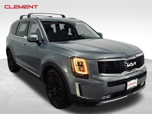 Kia Telluride Vehicle Image 03