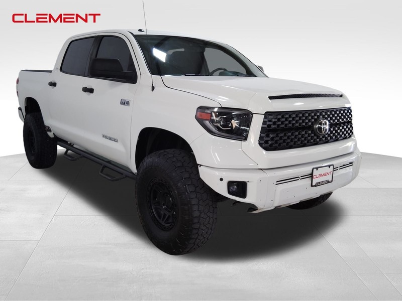 Toyota Tundra 4WD Vehicle Image 03