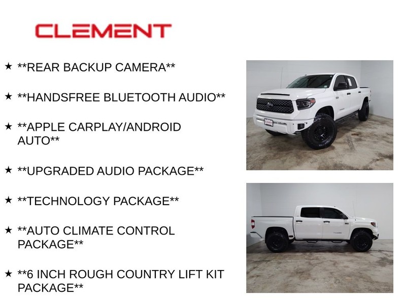 Toyota Tundra 4WD Vehicle Image 08