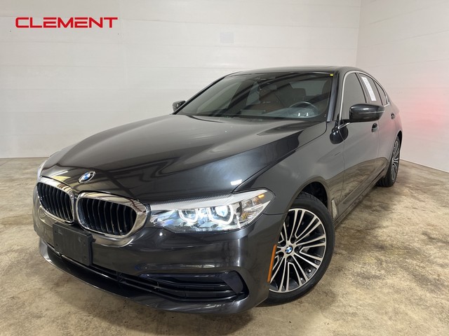 more details - bmw 5 series