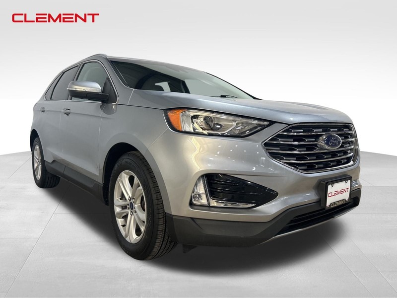 Ford Edge Vehicle Image 03