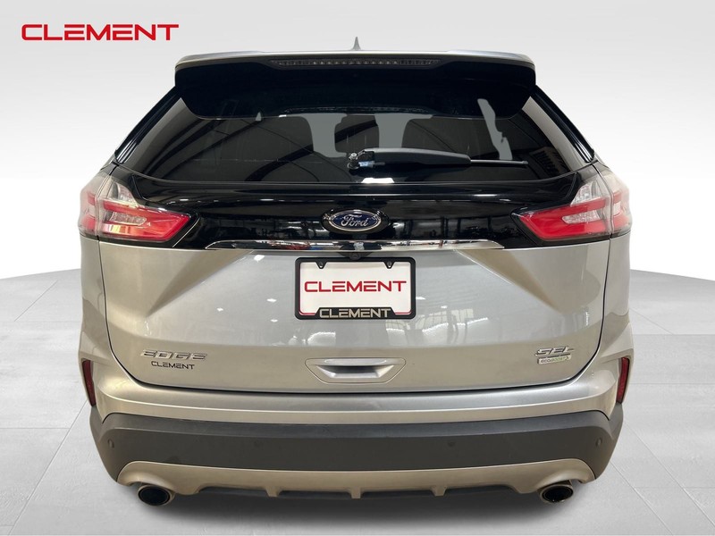 Ford Edge Vehicle Image 07