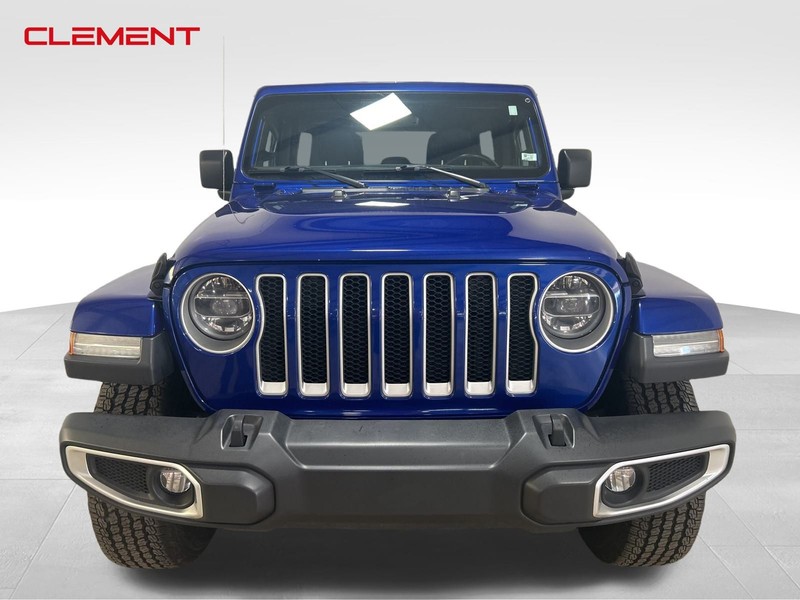 Jeep Wrangler Unlimited Vehicle Image 02