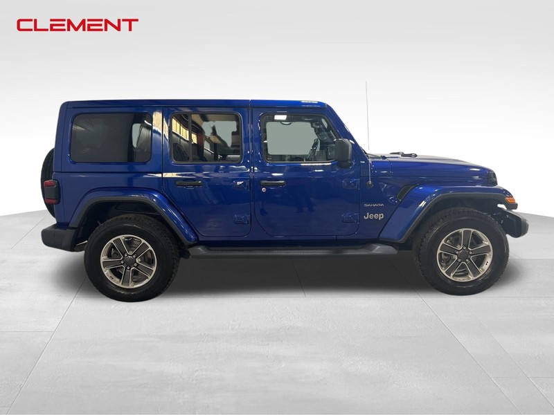 Jeep Wrangler Unlimited Vehicle Image 05