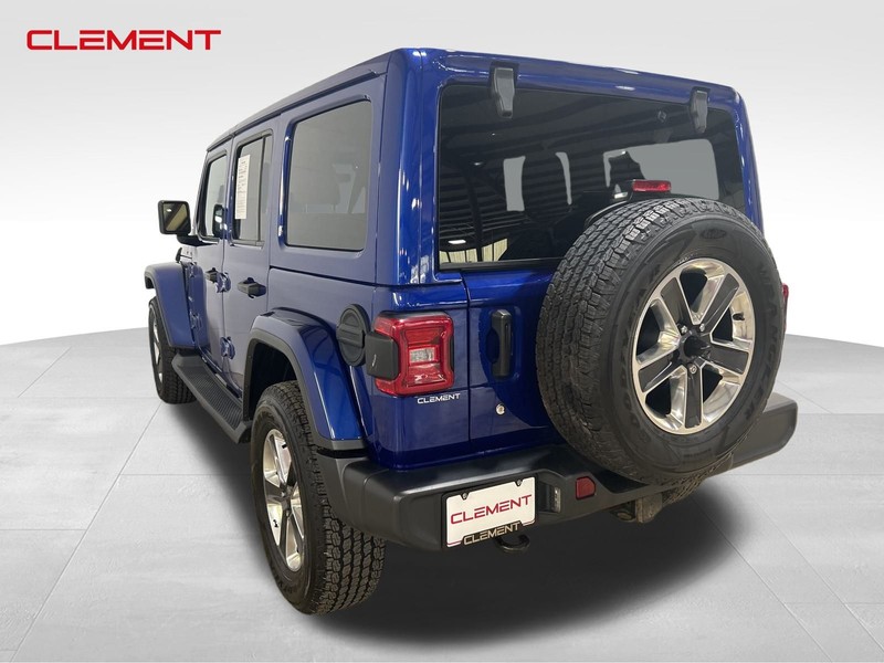 Jeep Wrangler Unlimited Vehicle Image 06