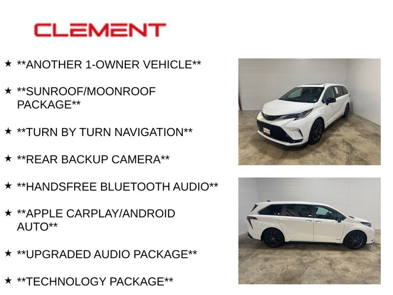 Toyota Sienna Vehicle Image 08