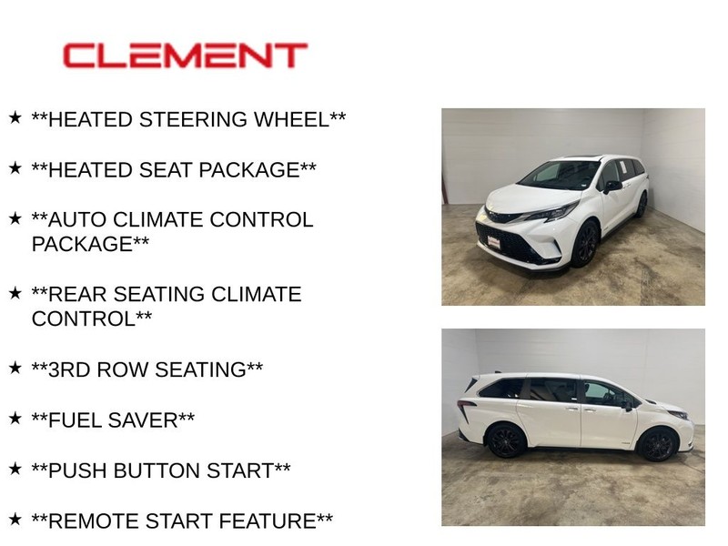 Toyota Sienna Vehicle Image 17