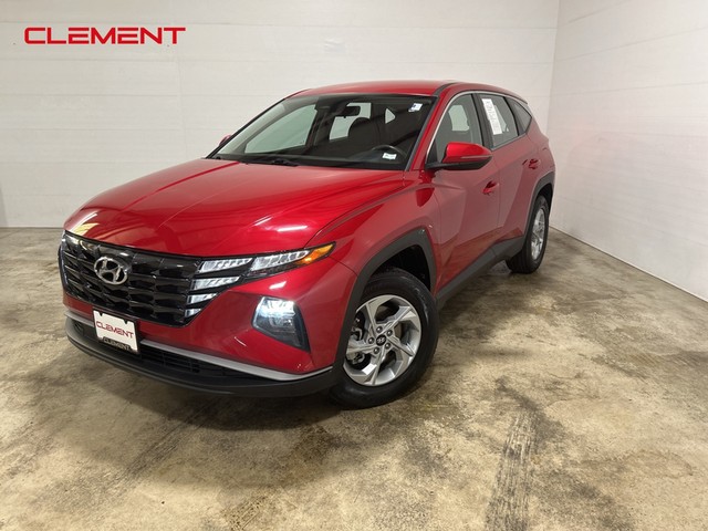 Hyundai Tucson SE - Wentzville MO