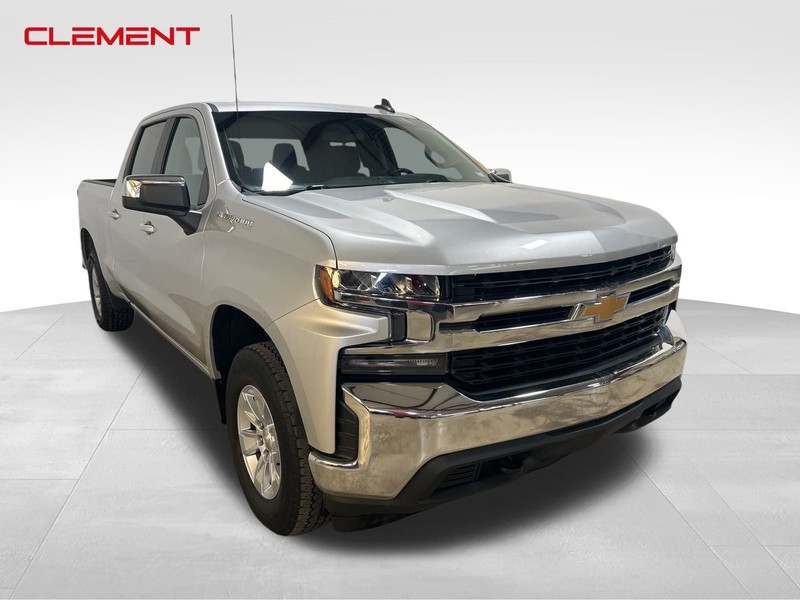 Chevrolet Silverado 1500 Vehicle Image 03