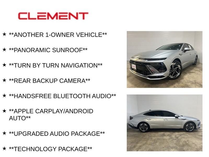 Hyundai Sonata Vehicle Image 08