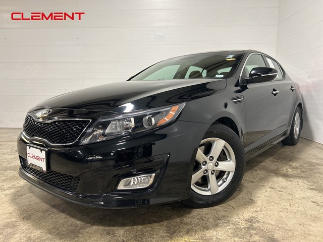 Kia Optima LX - Wentzville MO