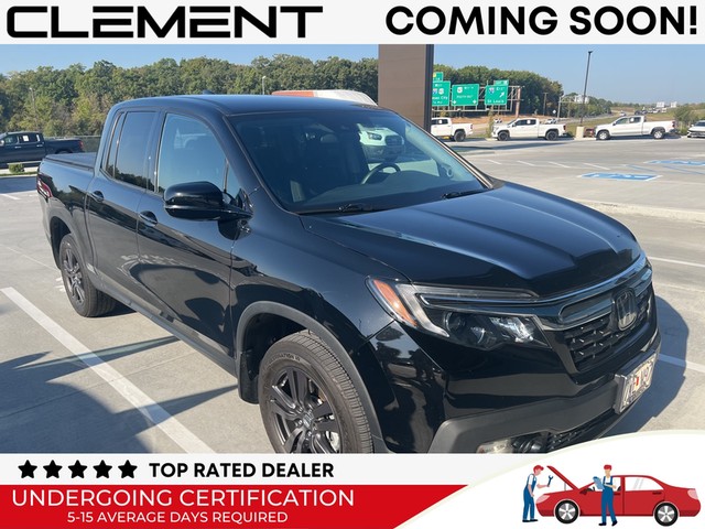 Honda Ridgeline Sport - Wentzville MO