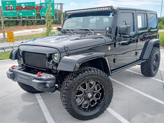 Jeep Wrangler Unlimited Unlimited Rubicon Rubicon - Wentzville MO