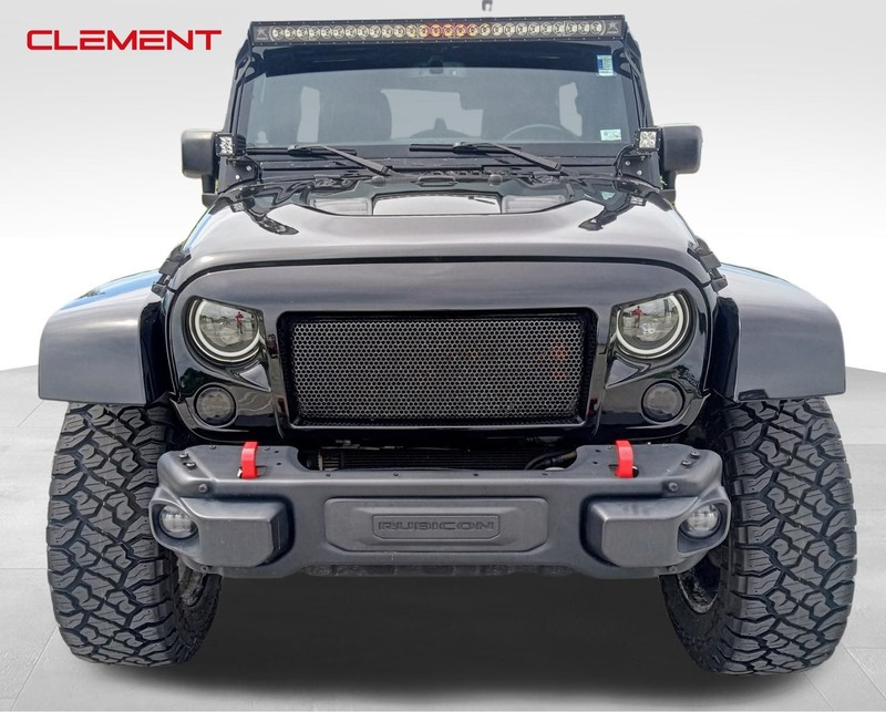 Jeep Wrangler Unlimited Vehicle Image 02