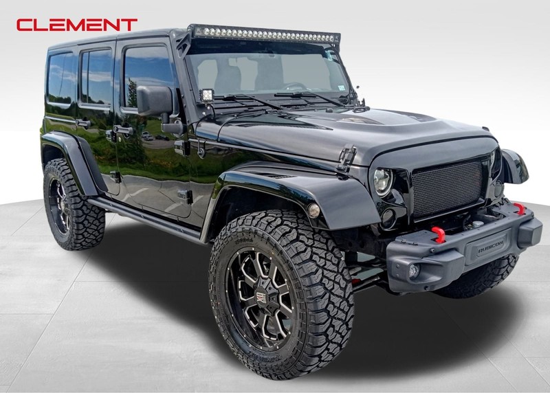 Jeep Wrangler Unlimited Vehicle Image 03