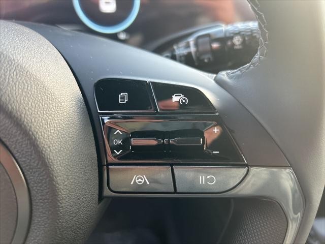 Hyundai Elantra Hybrid Vehicle Image 15