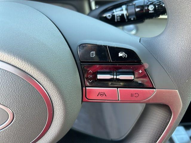 Hyundai Elantra Hybrid Vehicle Image 11