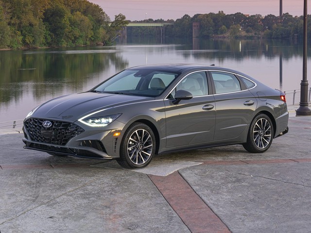 Hyundai Sonata Limited - Wentzville MO