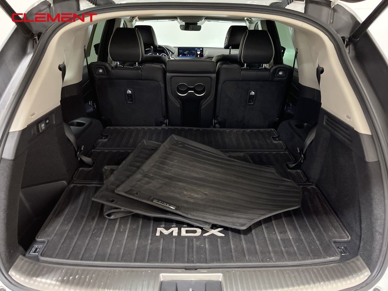 Acura MDX Vehicle Image 34