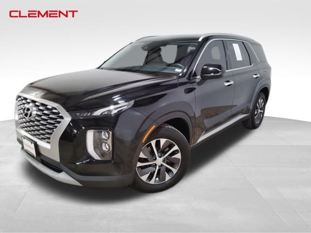 more details - hyundai palisade