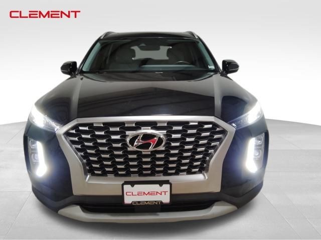 Hyundai Palisade Vehicle Image 02