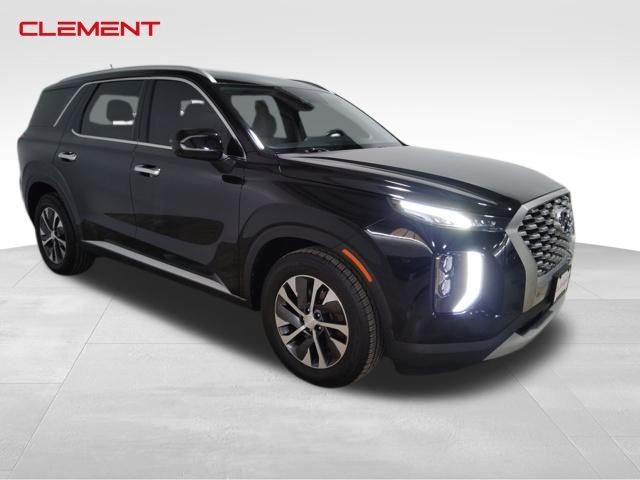 Hyundai Palisade Vehicle Image 03