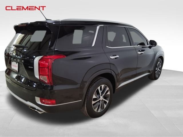 Hyundai Palisade Vehicle Image 05