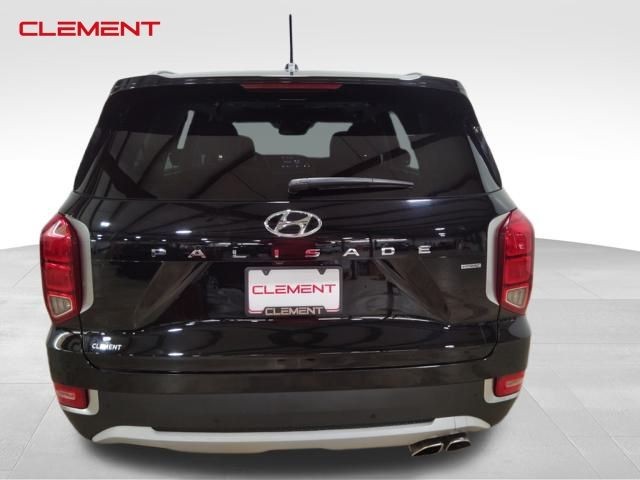 Hyundai Palisade Vehicle Image 07