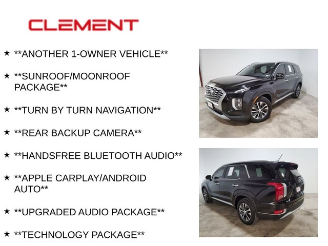 Hyundai Palisade Vehicle Image 08