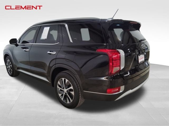 Hyundai Palisade Vehicle Image 09