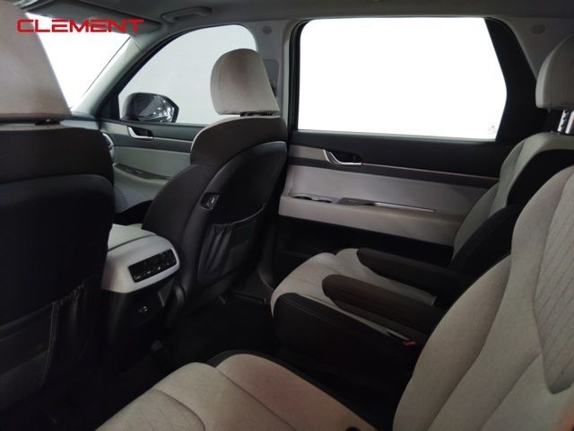 Hyundai Palisade Vehicle Image 39